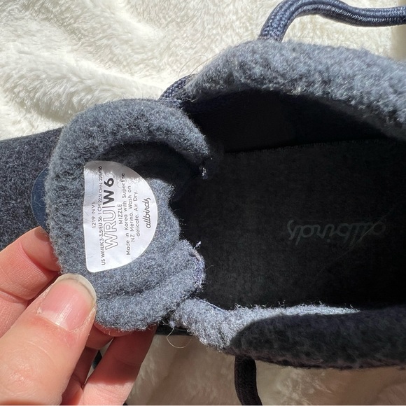 Allbirds Merino Wool ankle boots Women’s 6 - Picture 7 of 7